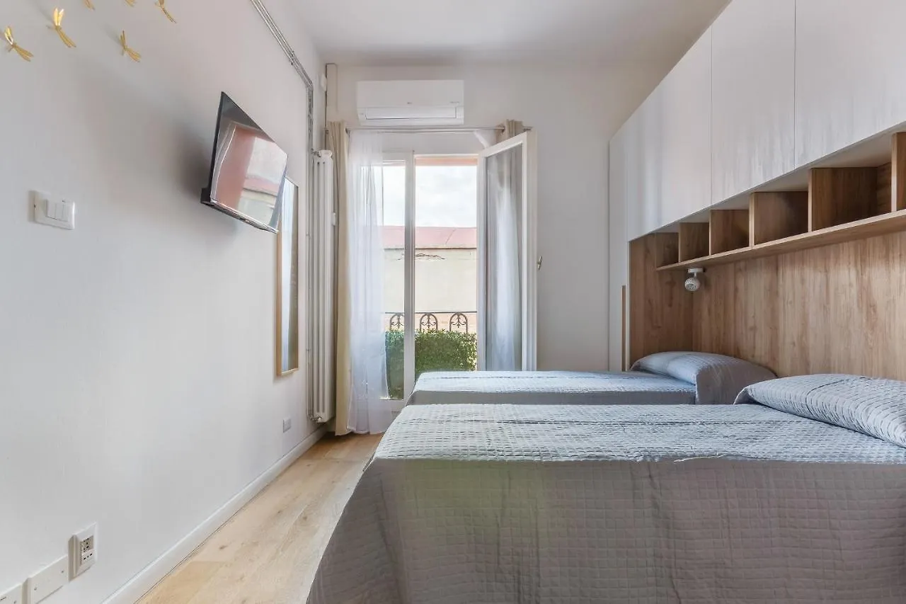 Studio Bo16 2 Min Walk From Porta San Donato! Bolonia Apartamento
