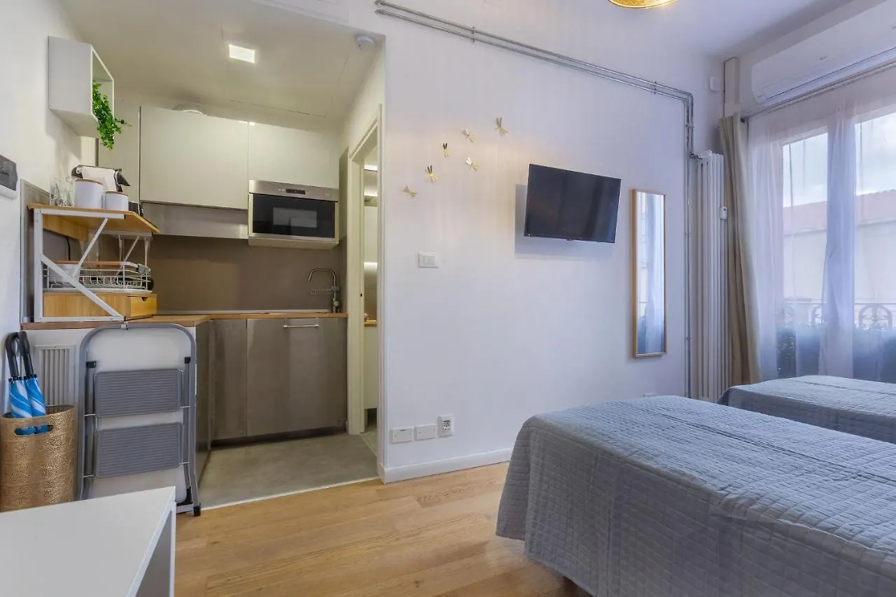 Studio Bo16 2 Min Walk From Porta San Donato! Bolonia