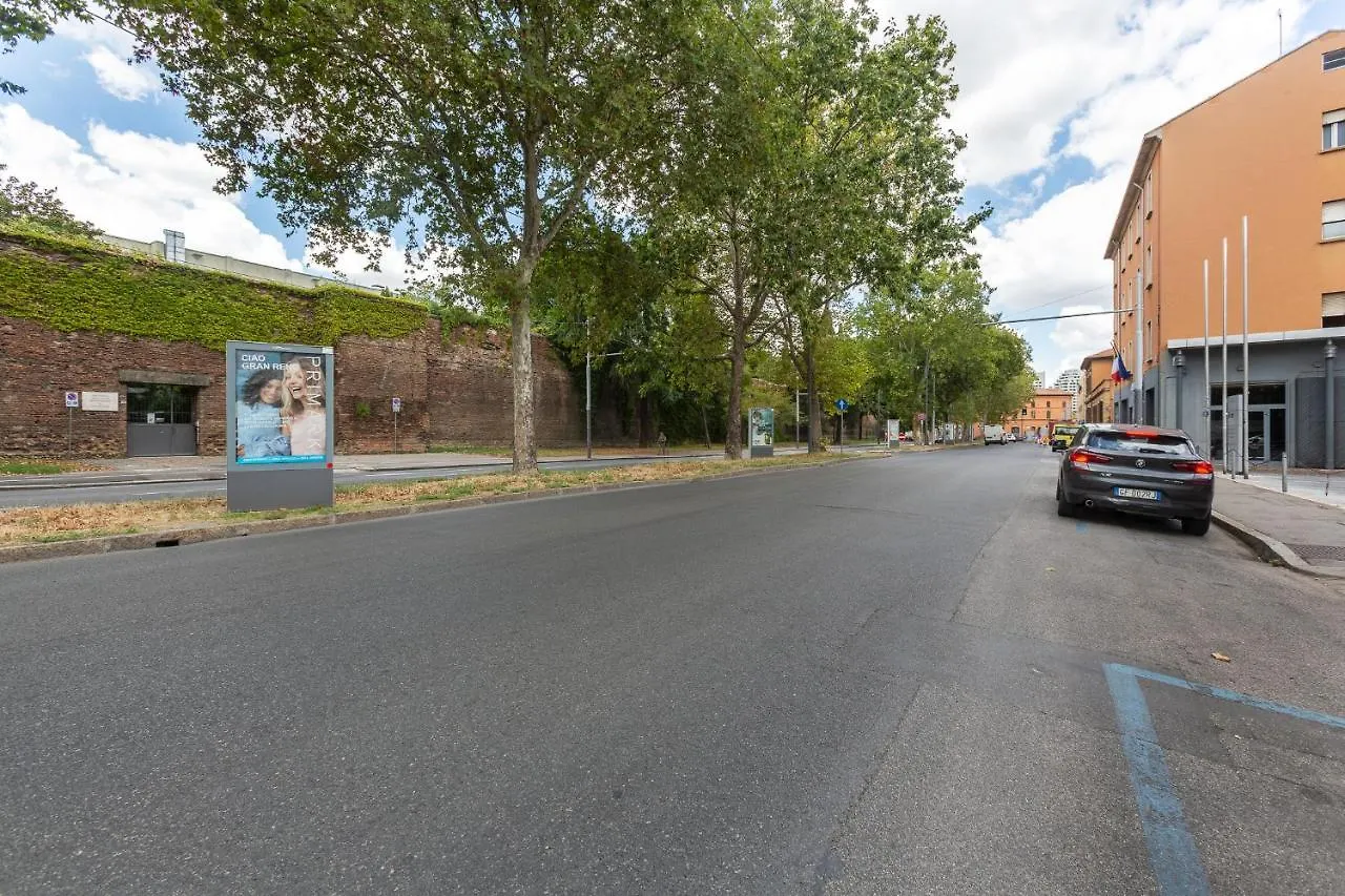 Studio Bo16 2 Min Walk From Porta San Donato! Bolonia 0*,  Italia